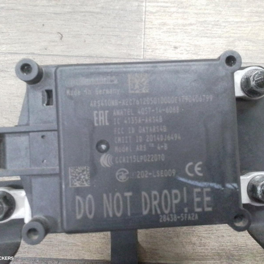 2013-2021 Nissan Qashqai Misc Switch Relay