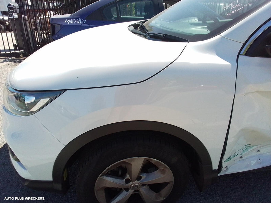 2017 Nissan Qashqai Misc Switch Relay