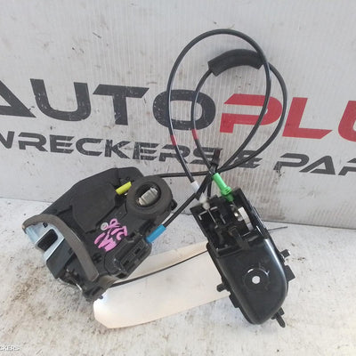 2012-2018 Toyota Corolla Door Boot Gate Lock
