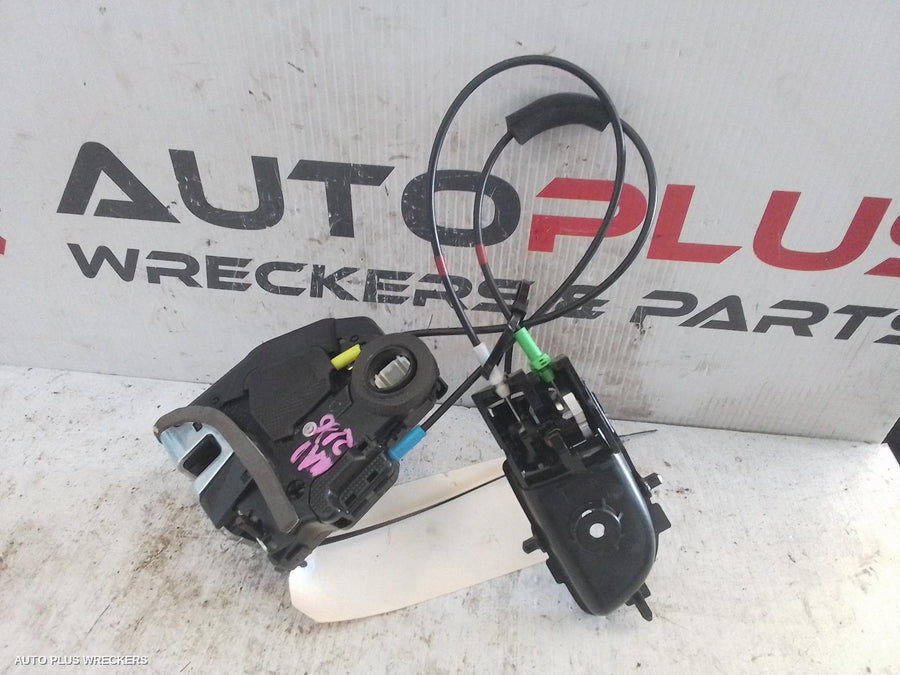 2012-2018 Toyota Corolla Door Boot Gate Lock