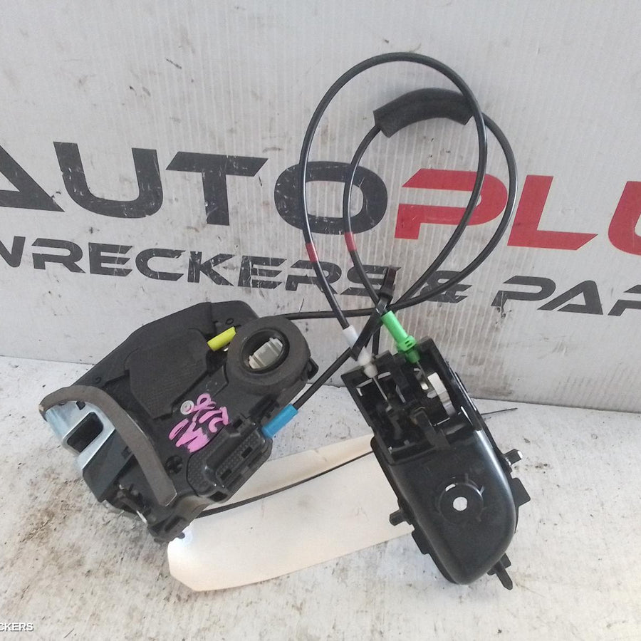 2012-2018 Toyota Corolla Door Boot Gate Lock