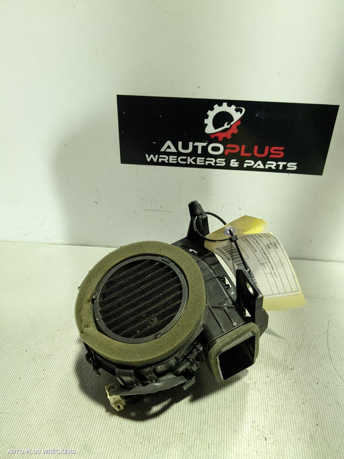 2017 Toyota Prius Fan