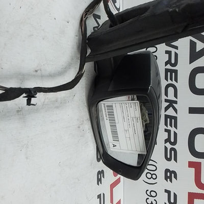 2010-2014 Volkswagen Polo Right Door Mirror