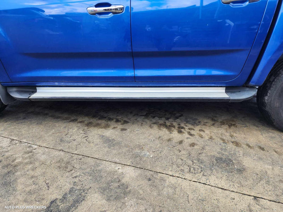 2018 Ldv T60 Side Step Skirt