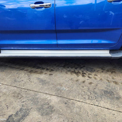 2017-2025 Ldv T60 Side Step Skirt