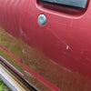 2008 Nissan Navara Right Rear Door Window