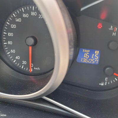 2011 Mazda Cx7 Steering Box Rack