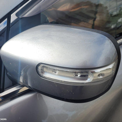 2011 Mazda Cx7 Instrument Cluster