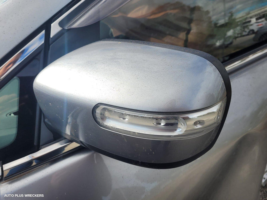 2011 Mazda Cx7 Instrument Cluster