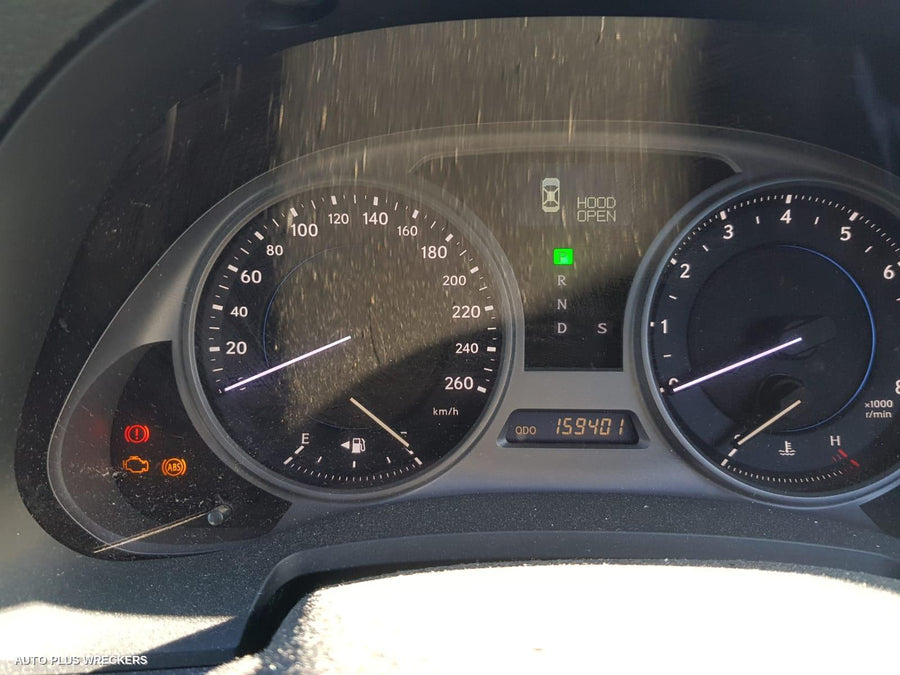 2007 Lexus Is250/is250c Thermostat Housing