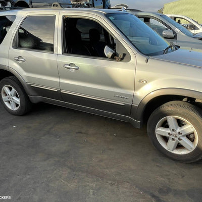 2006-2008 Ford Escape Heater Ac Controls