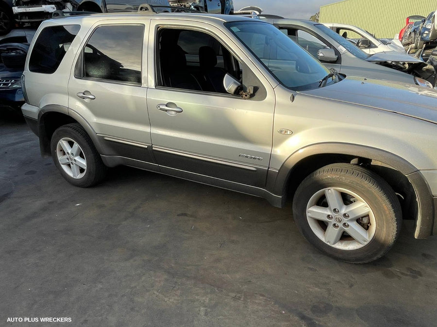 2006-2008 Ford Escape Heater Ac Controls