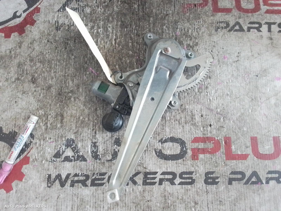 2011-2019 Toyota Yaris Right Rear Wnd Reg Motor