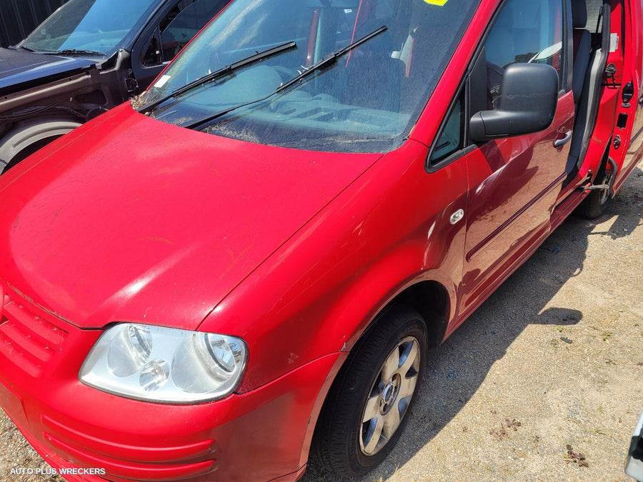 2006 VOLKSWAGEN CADDY F BAR REINFORC BRACK