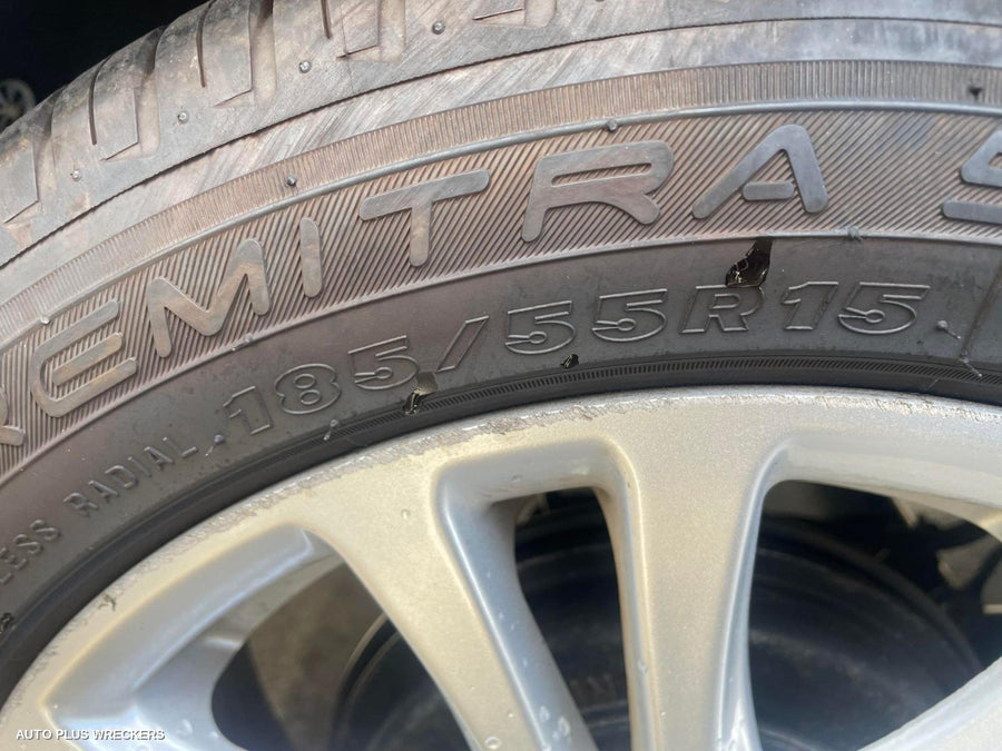 2016 Ford Fiesta Right Rear Wnd Reg Motor