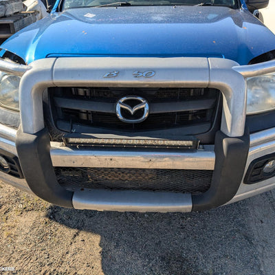 2010 Mazda Bt50 Towbar