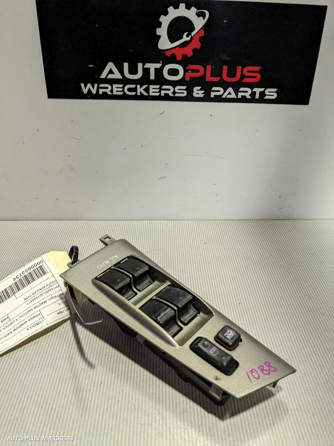 2001-2007 Toyota Corolla Pwr Dr Wind Switch