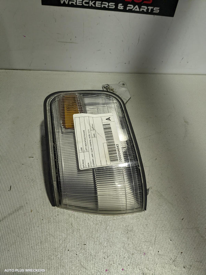 2008 Mitsubishi L300 Left Indicator Fog Side