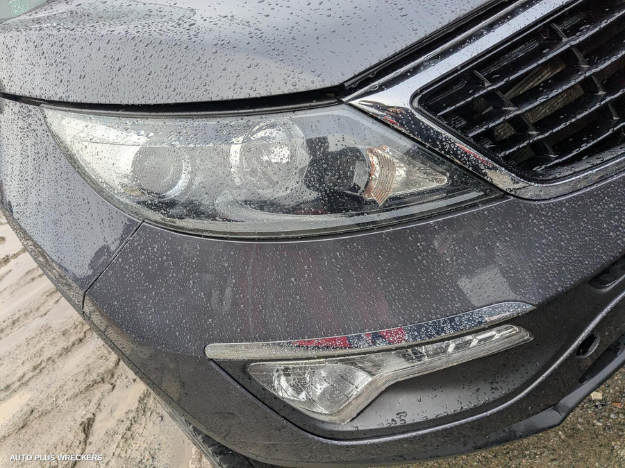 2015 Kia Sportage Bonnet Lock Support