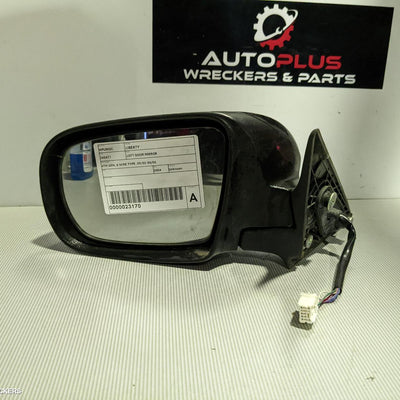 2003-2006 Subaru Liberty Left Door Mirror