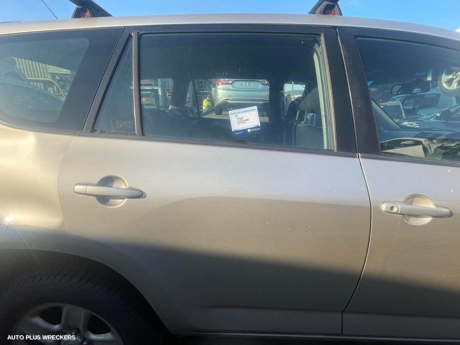 2007 Toyota Rav4 Wiper Motor