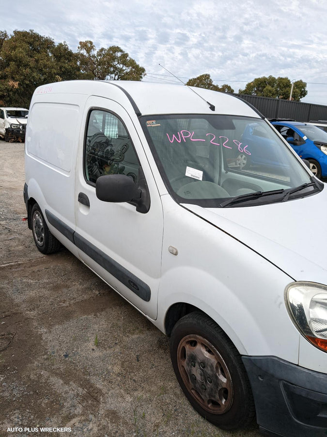 2006 Renault Kangoo Left Headlamp