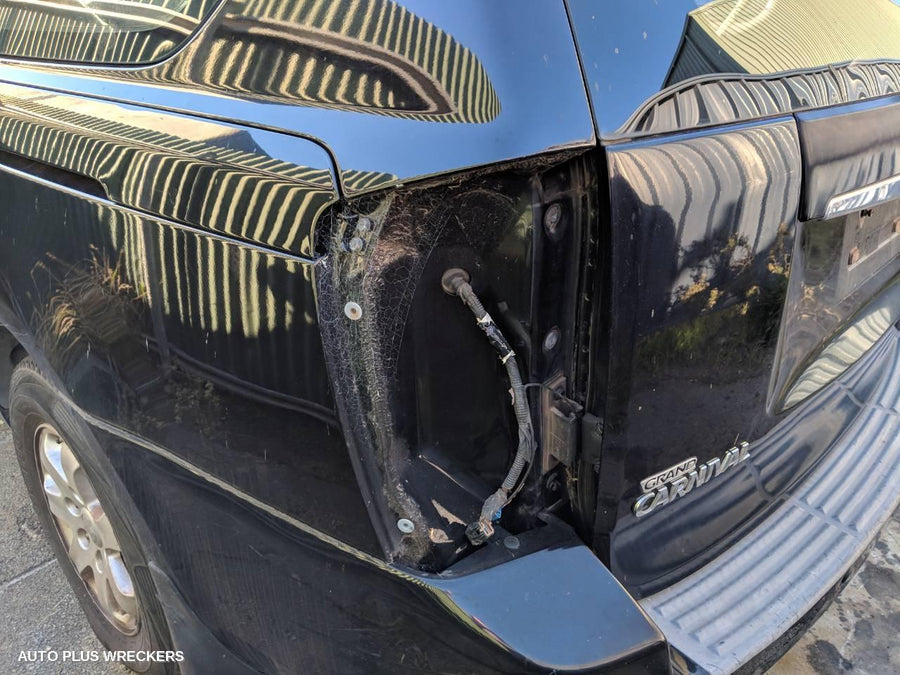 2007 Kia Carnival/grand Carnival Bootlid Tailgate