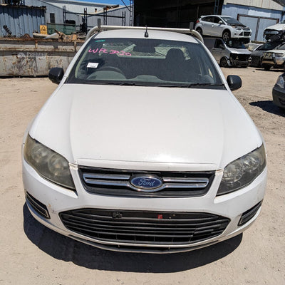 2012 Ford Falcon Steering Box Rack