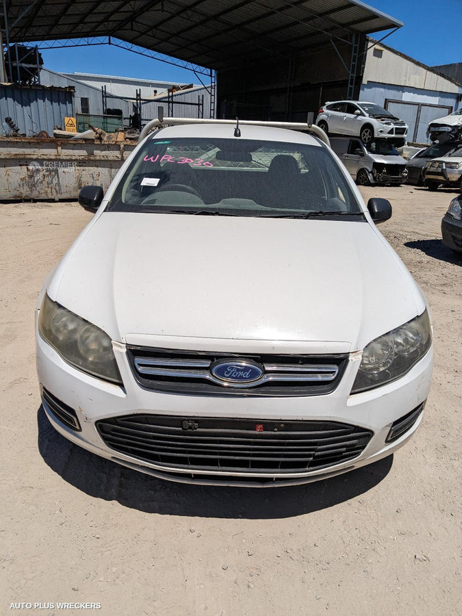 2012 Ford Falcon Steering Box Rack