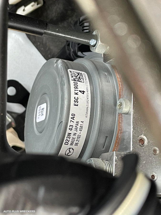 2018 Mazda 2 Combination Switch