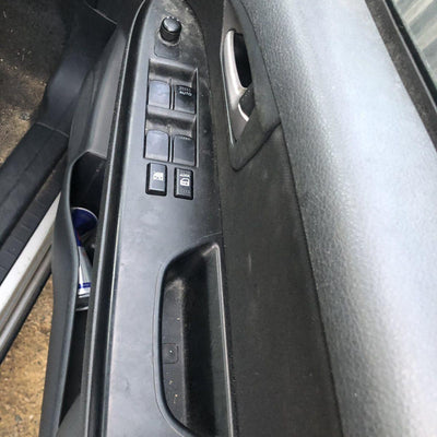 2009 SUZUKI SX4 LEFT FRONT WINDOW REG MOTOR