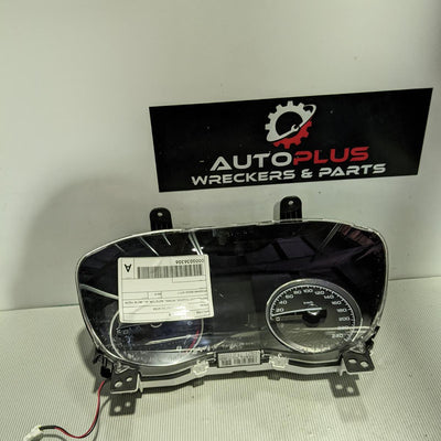 2018-2020 Subaru Forester Instrument Cluster