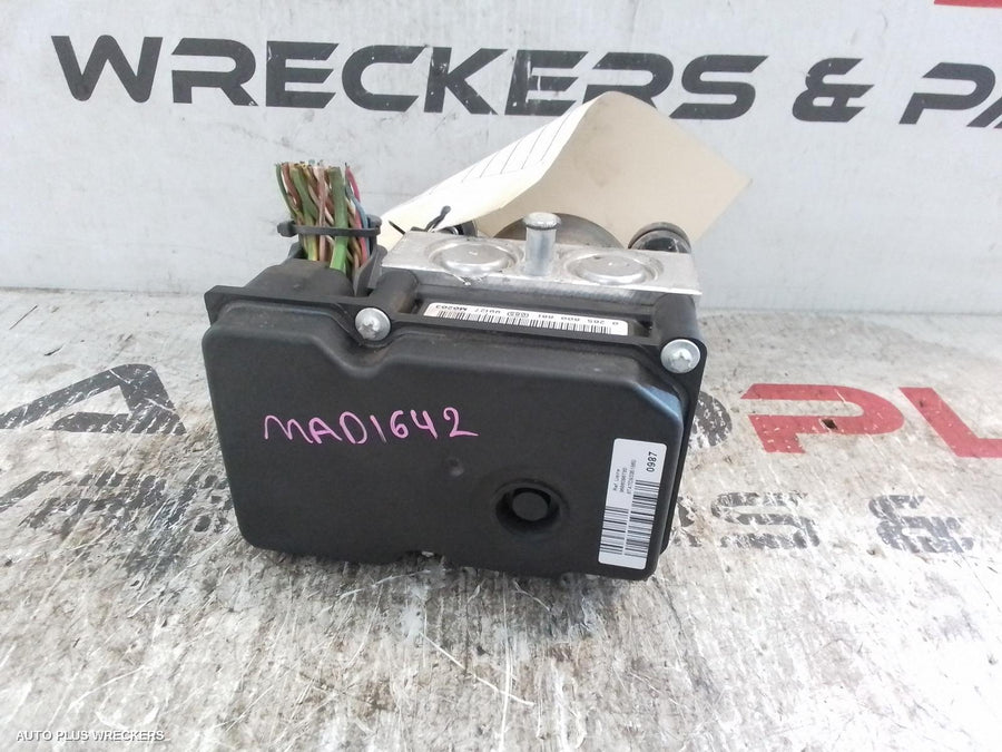 2009-2018 Citroen Berlingo Abs Pump Modulator