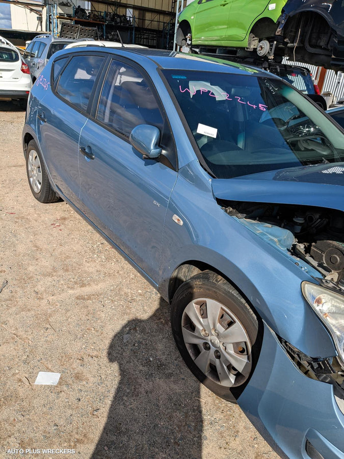 2009 Hyundai I30 Trans Gearbox
