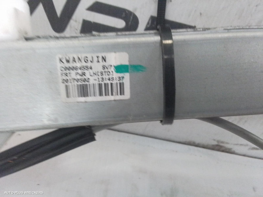 2015-2025 Ldv G10 Left Front Window Reg Motor