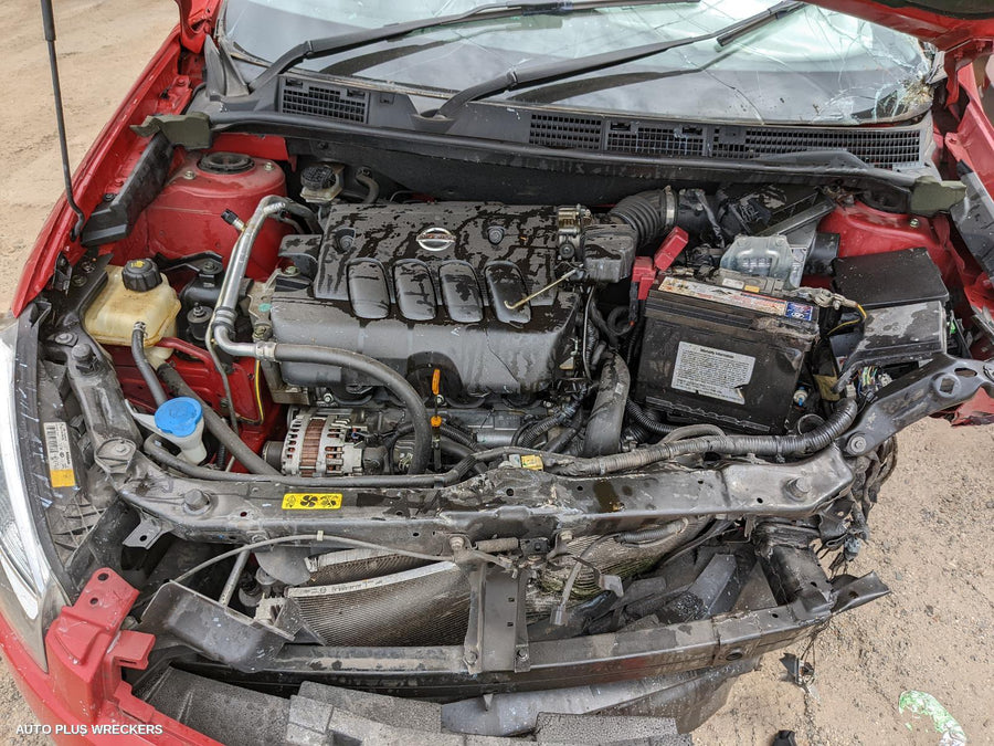 2011 Nissan Dualis Rear Bumper