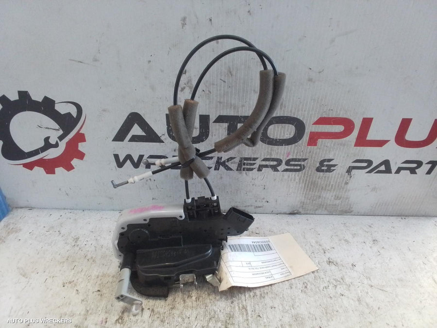 2014-2021 Nissan Xtrail Door Boot Gate Lock
