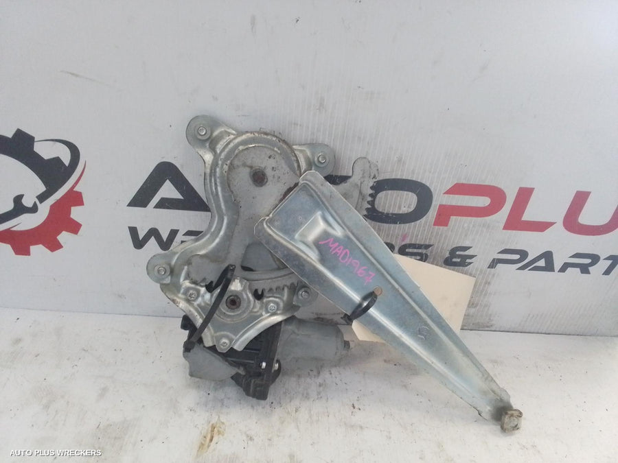 2009-2013 Toyota Prado Right Rear Wnd Reg Motor