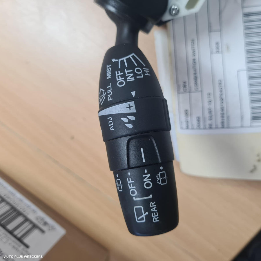 2007-2012 Honda Crv Combination Switch