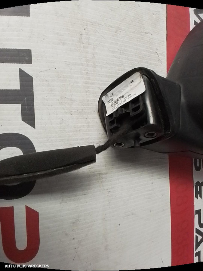 2016-2024 Mg Mg3 Left Door Mirror