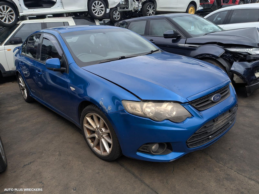 2011-2014 Ford Falcon Front Bumper