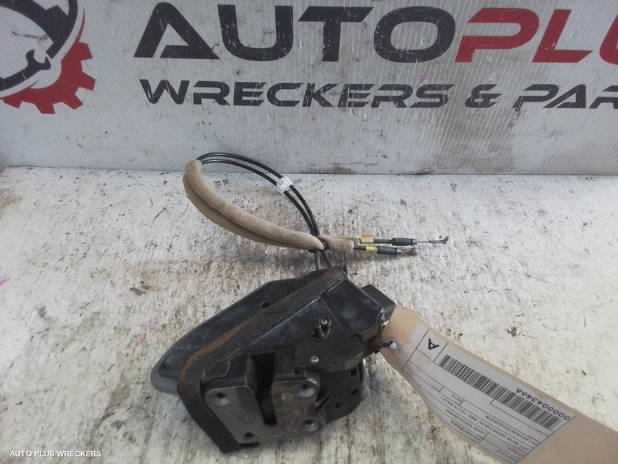2013-2021 Nissan Pathfinder Door Boot Gate Lock