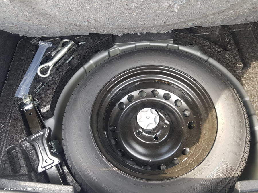 2018 Nissan Qashqai Column