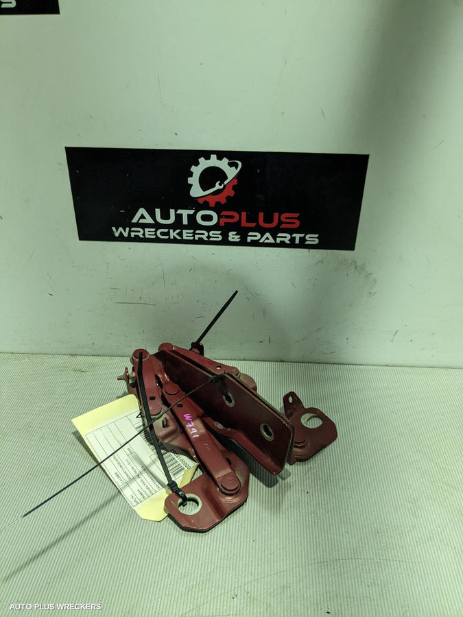 2008 Dodge Caliber Bonnet Hinge Strut