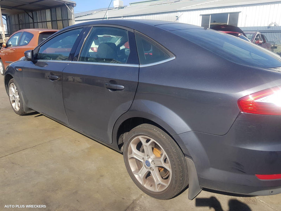 2010 Ford Mondeo Door Boot Gate Lock