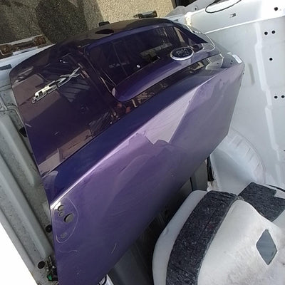 2008-2014 Ford Falcon Bootlid Tailgate