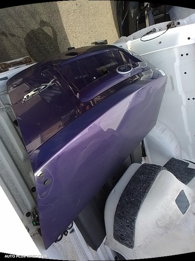 2008-2014 Ford Falcon Bootlid Tailgate