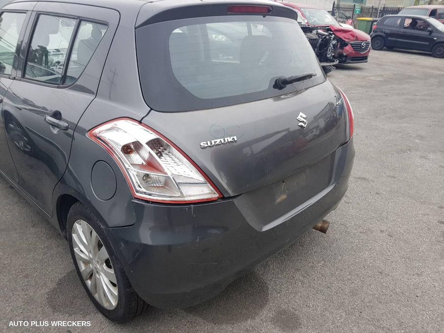 2011 Suzuki Swift Seatbelt Stalk