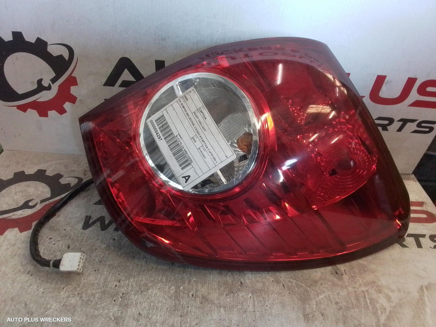 2008 Holden Captiva Right Taillight