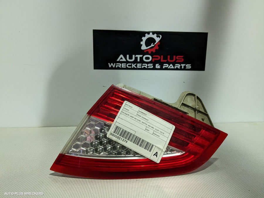 2009 Ford Mondeo Rear Garnish